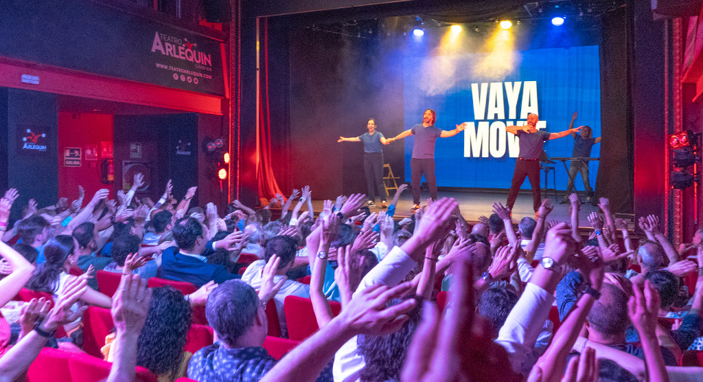 FOTO CARRUSEL VAYA MOVIE4